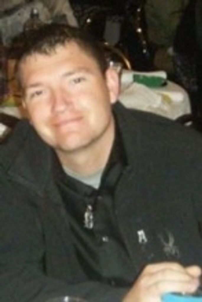 Nicholas Murty