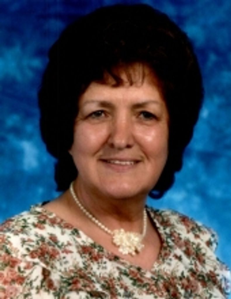 Lula "Lou" Faye Woodrum