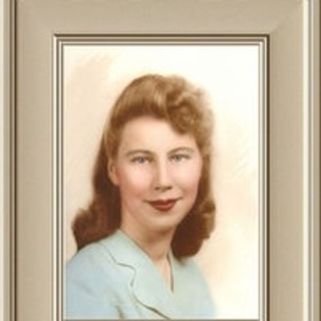 Bertha Mae Brewer McGaw
