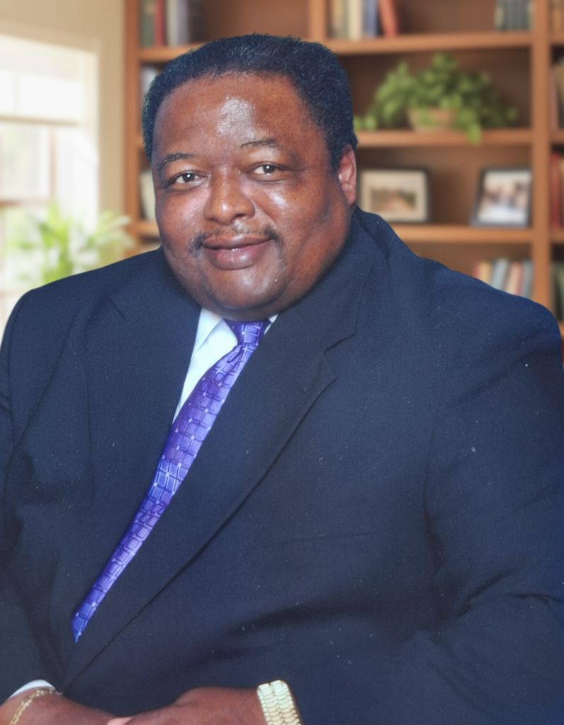 Pastor Jonathan Byrd