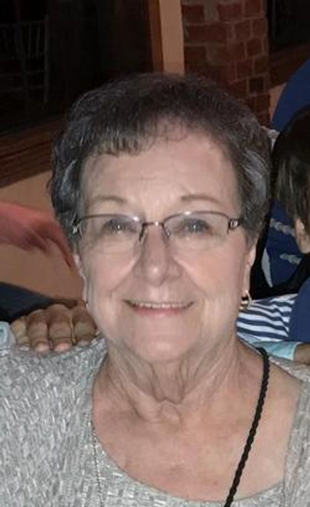 Mrs. Gene (Betty) Hollier Profile Photo