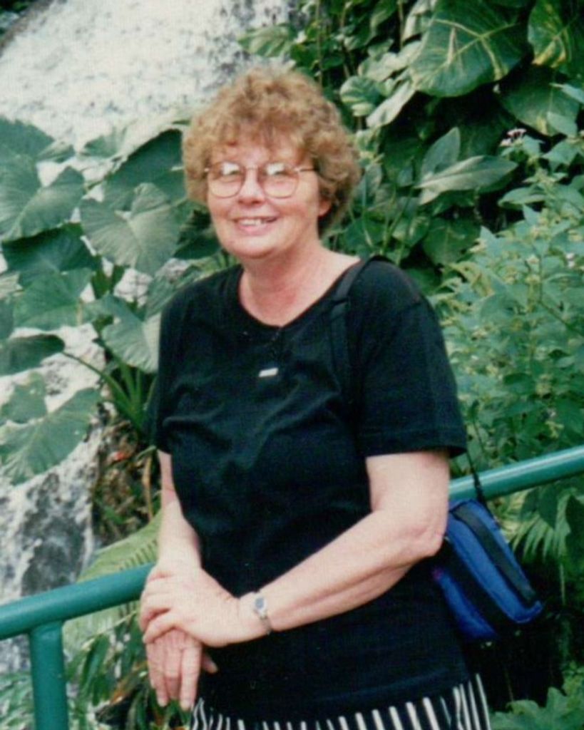 Joan Marie Caviness