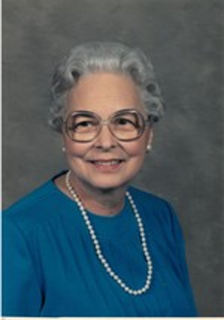 Ruby Everett Campbell