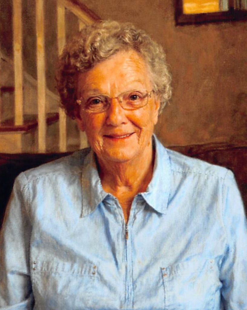 Mae "Peggy" Macdonald