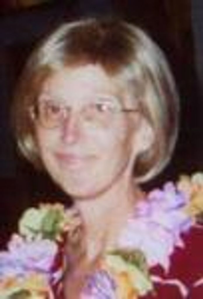 Mary Ann Holbach