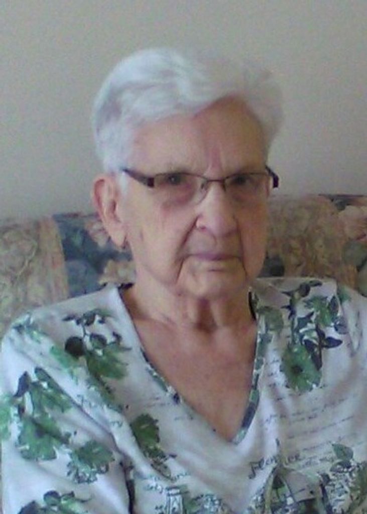 Joyce Ethel Fredericks