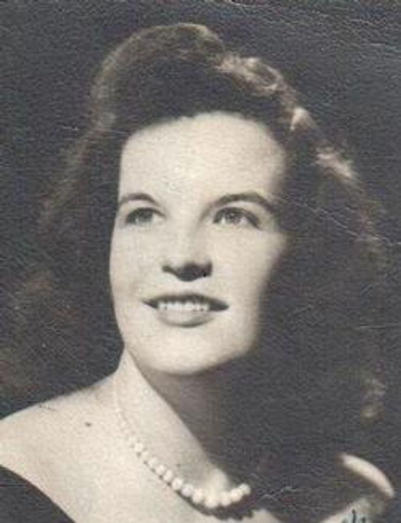 Betty Irene Winegardner Profile Photo