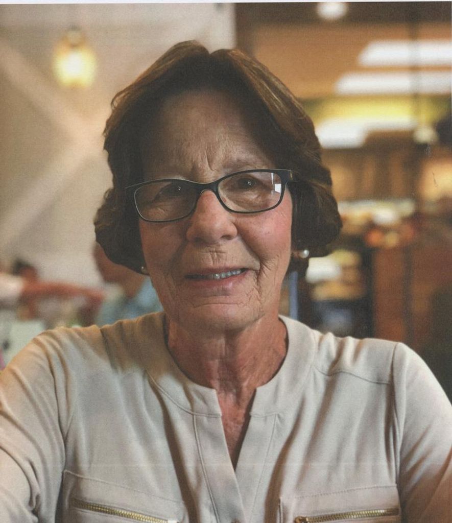 Judy Hodge Crockett Profile Photo