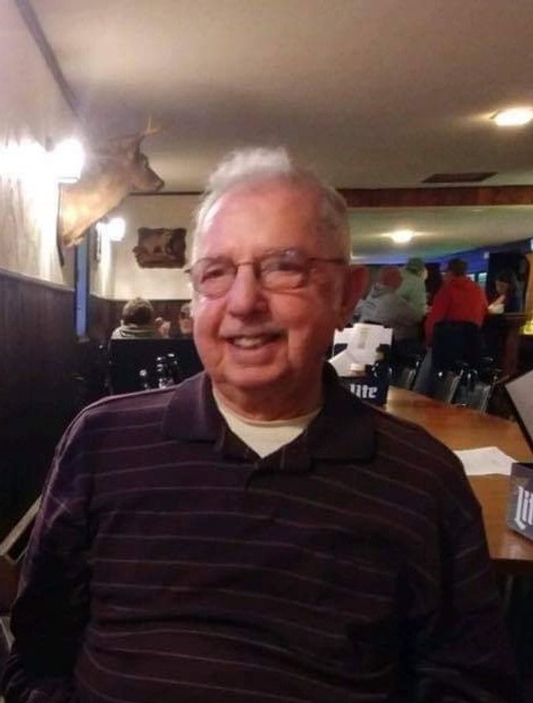 James A. Breining