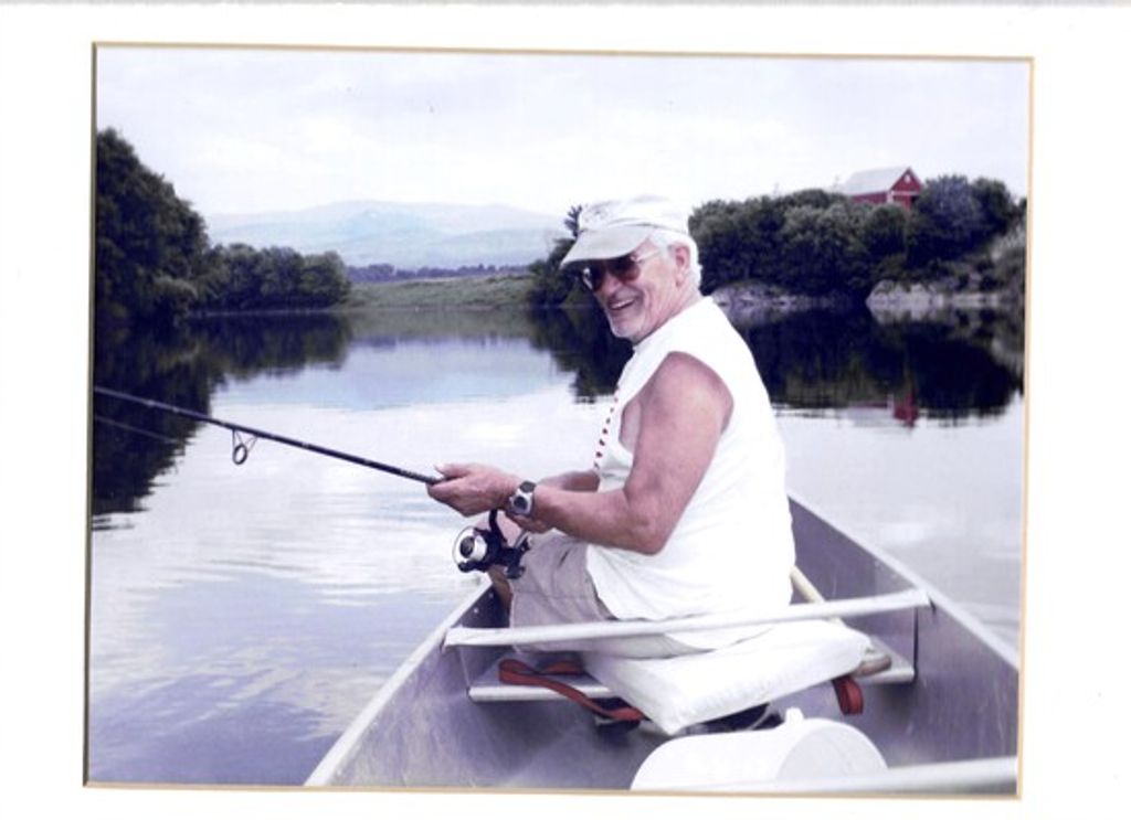 Clarence "Chuck" Farris Profile Photo