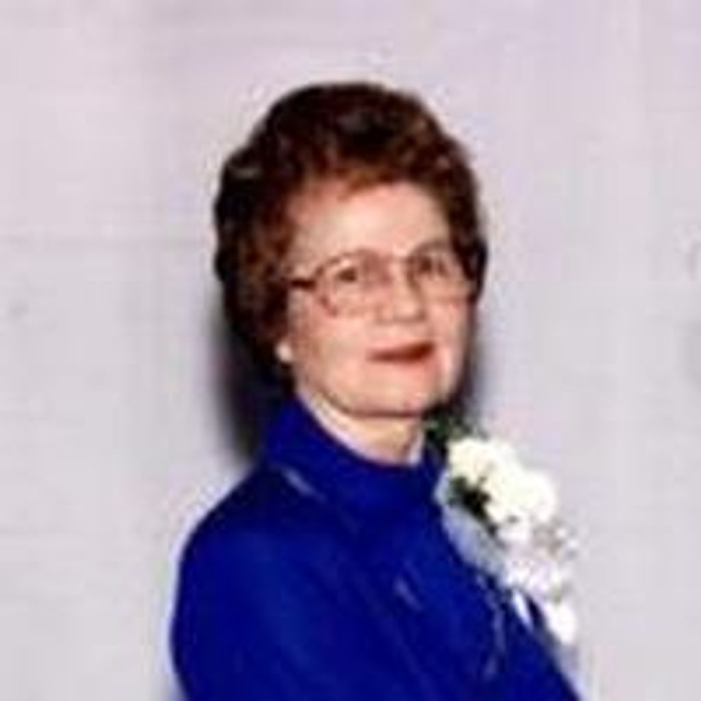 Martha Jane Coffey Johnson