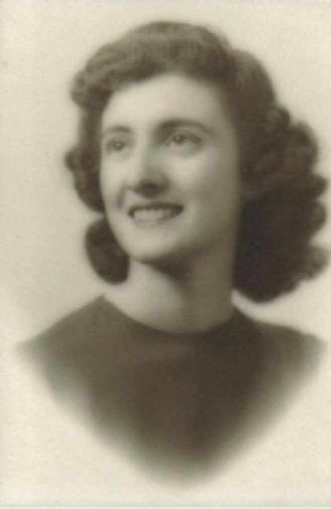 Teodora Mary Hepworth