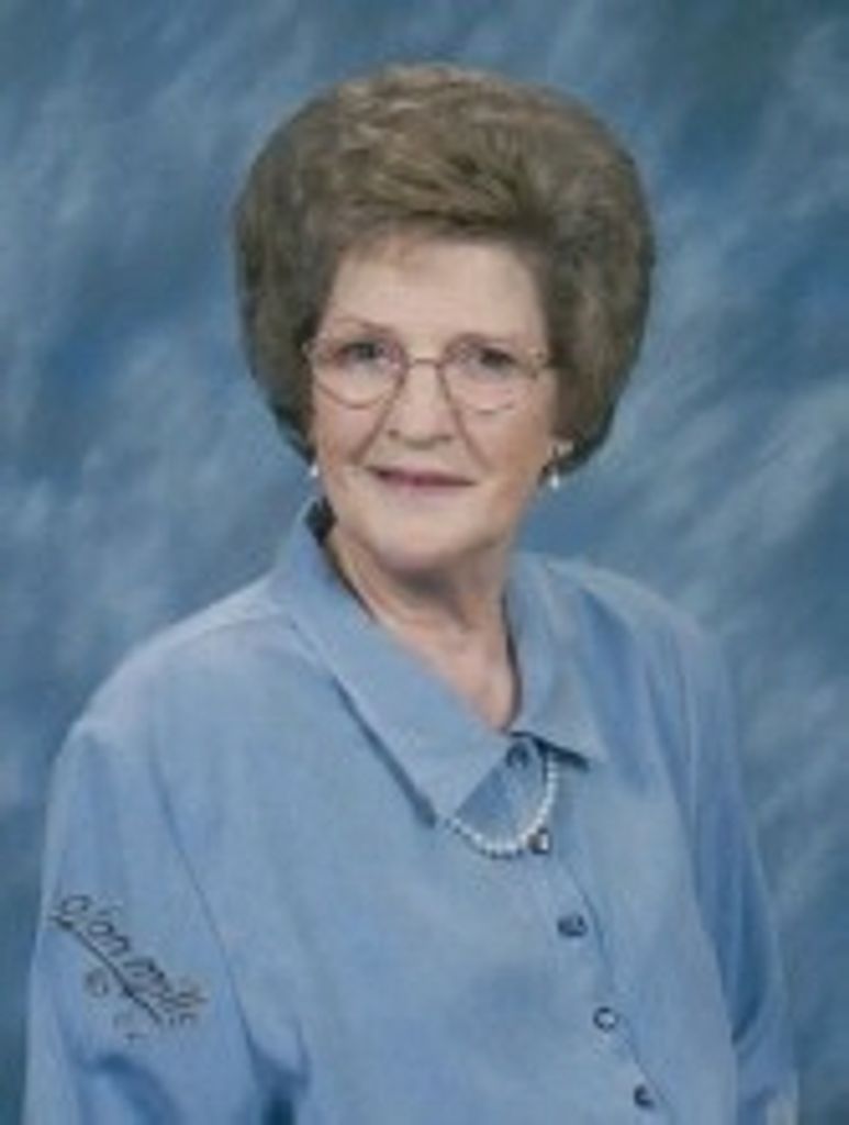 Nelda Jean Wood
