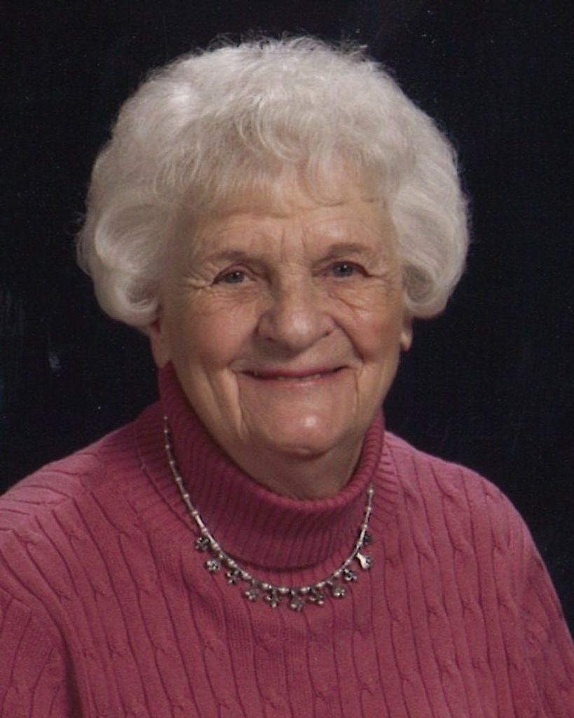 Irene Gladys Wilson
