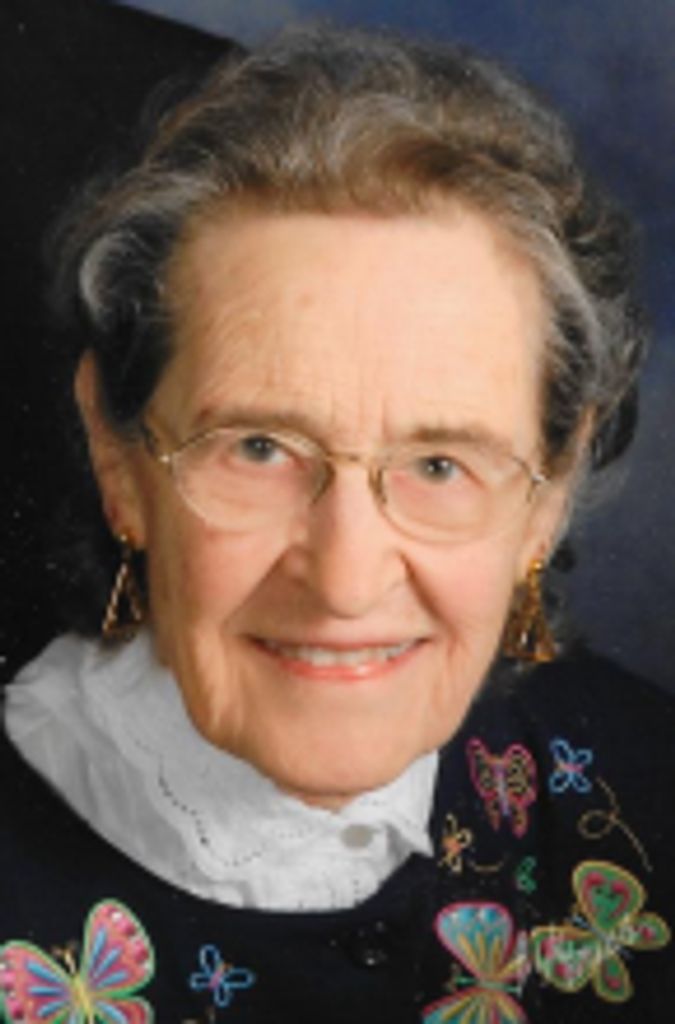 Elizabeth Nathine Goodenough Smith