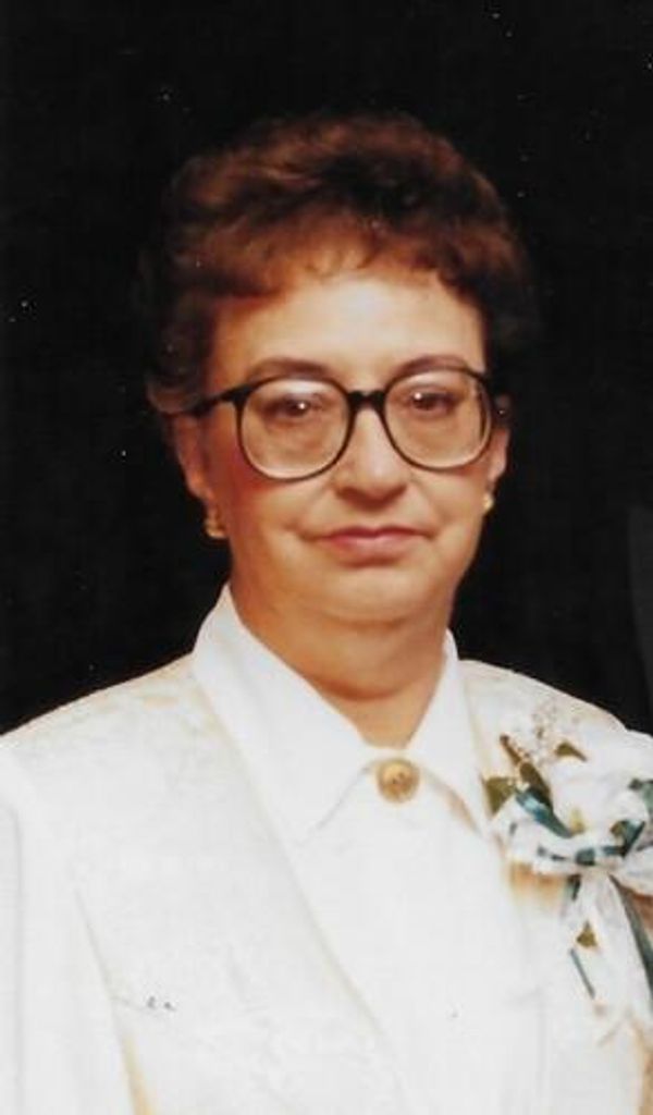 Ella C (Morris) Beckman