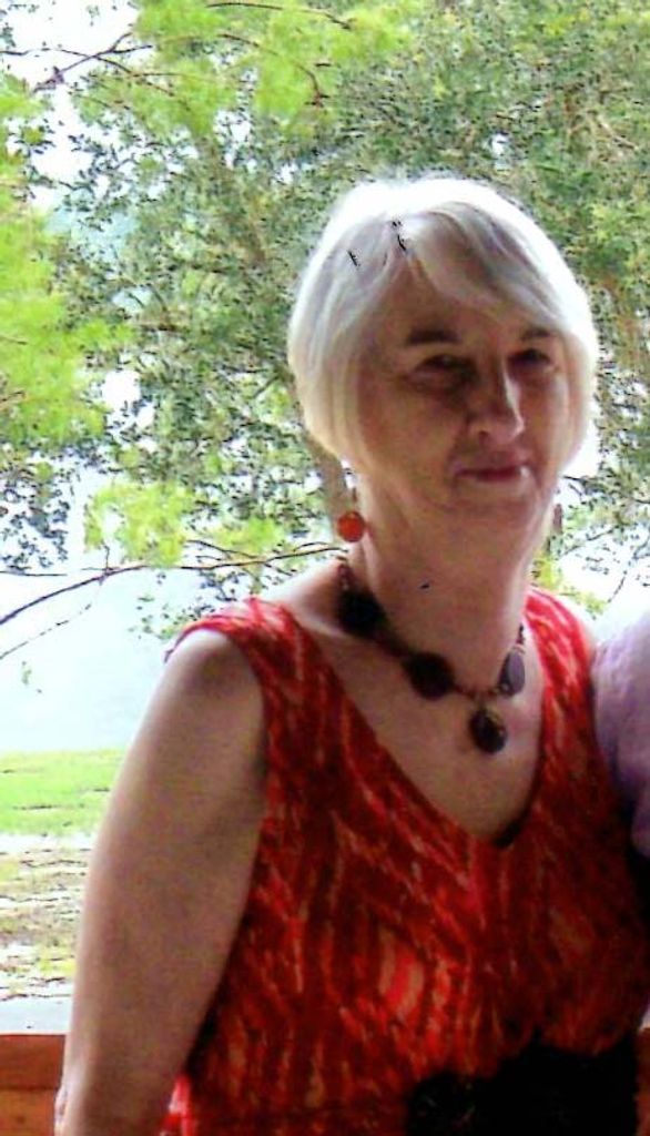 Mary Anderson “Arlette” Samillano