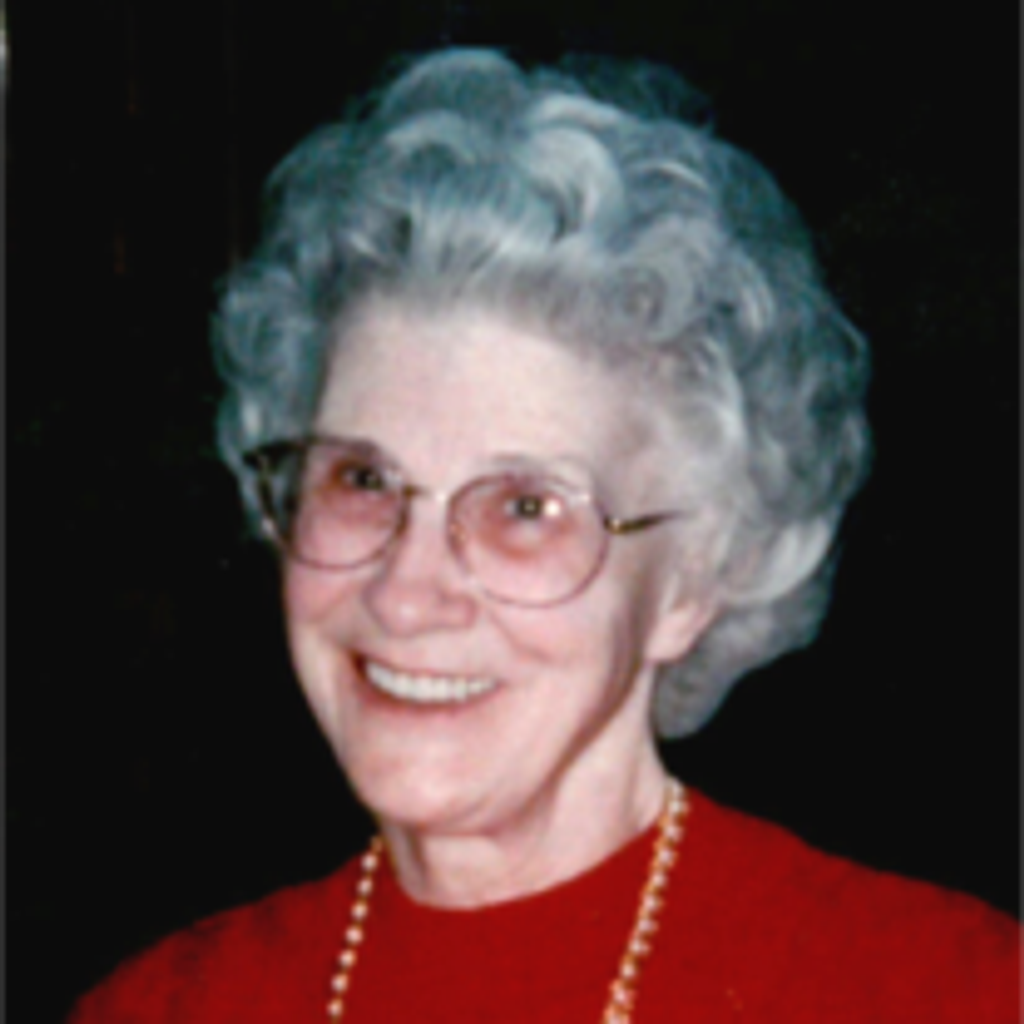 Faye Beryl Tyrrell (Stanfill)