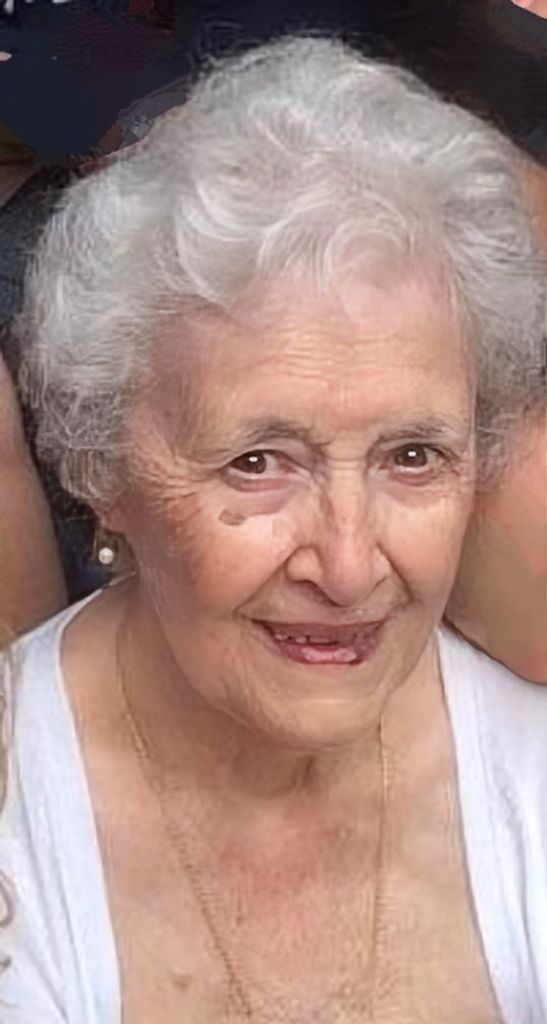 Elisa M. (Franceschi) (Giovannini)  Faiola