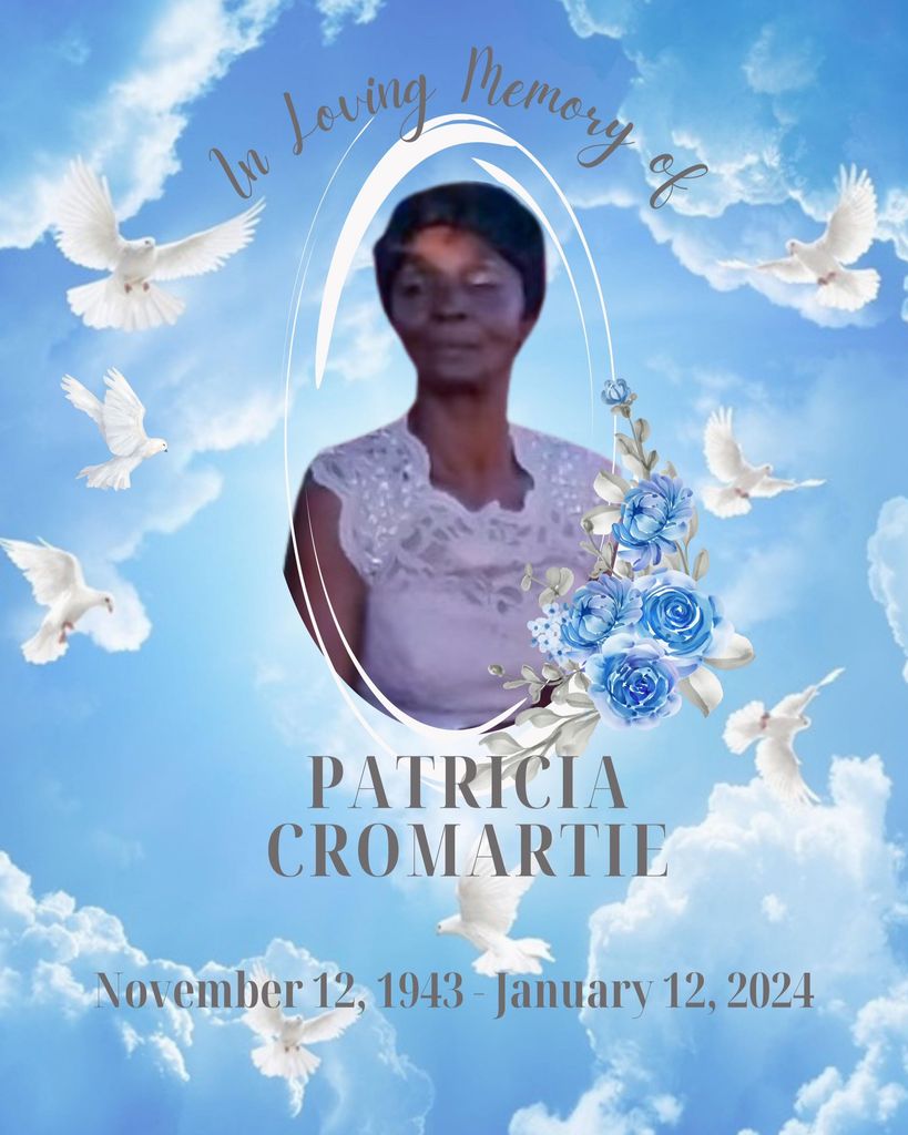 Patricia J. Cromartie