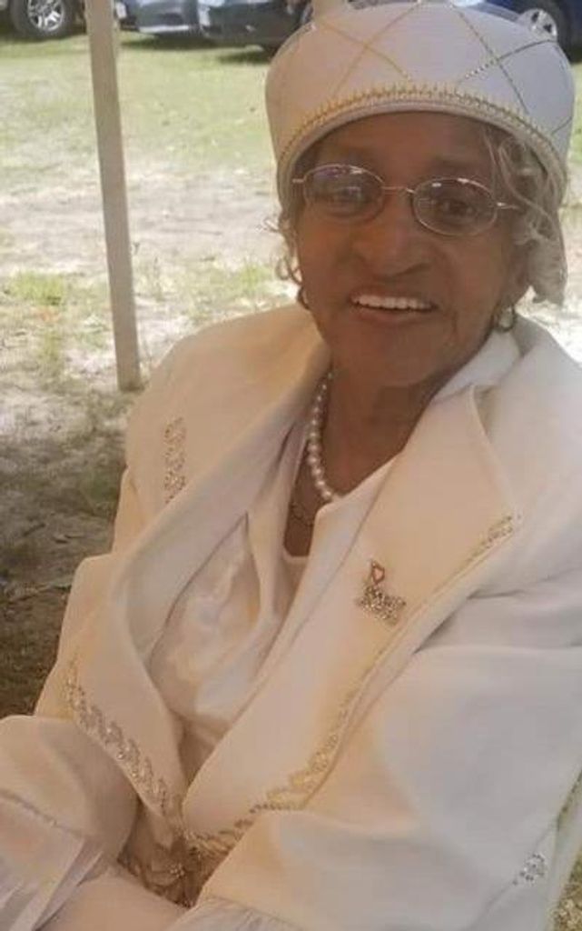 Lucy Blanche Scott Talley