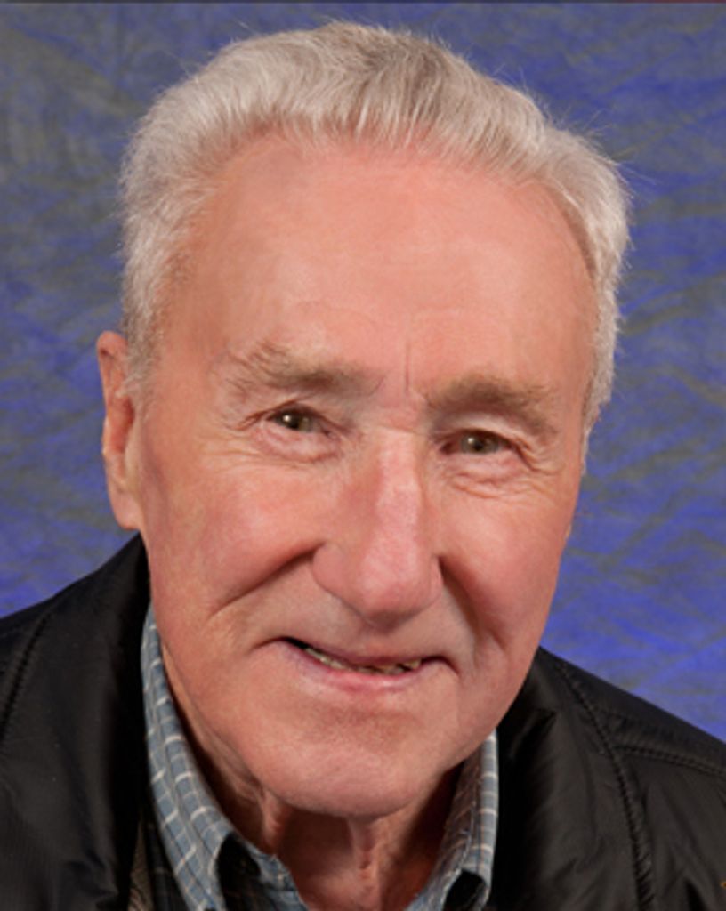 Ronald Stanley Parr
