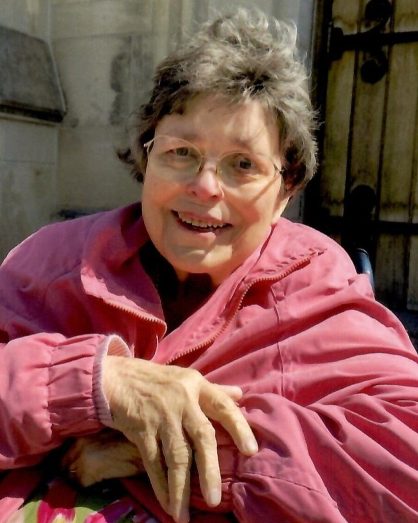 Sharon Pauline Harkau