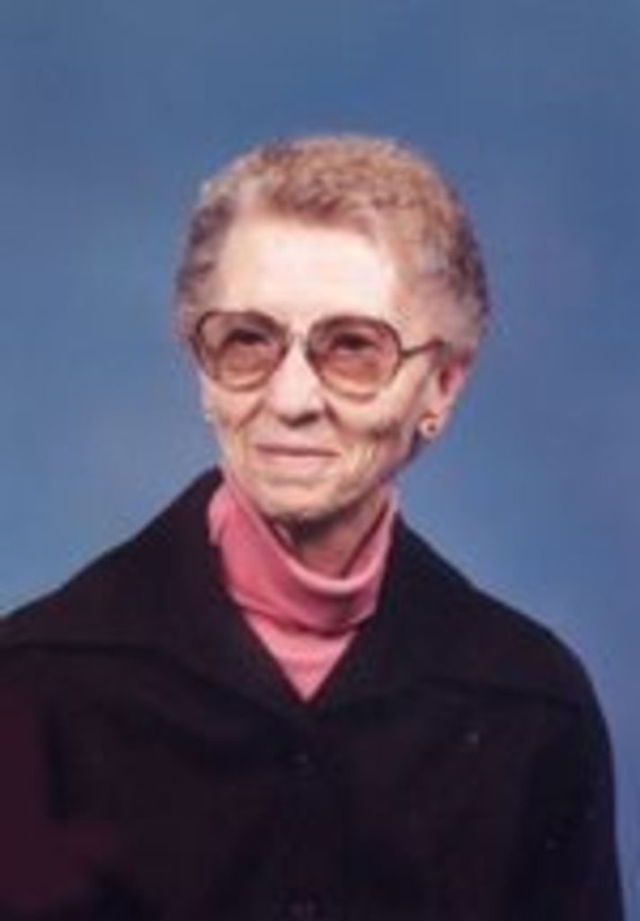 Gladys Lorraine Meyer