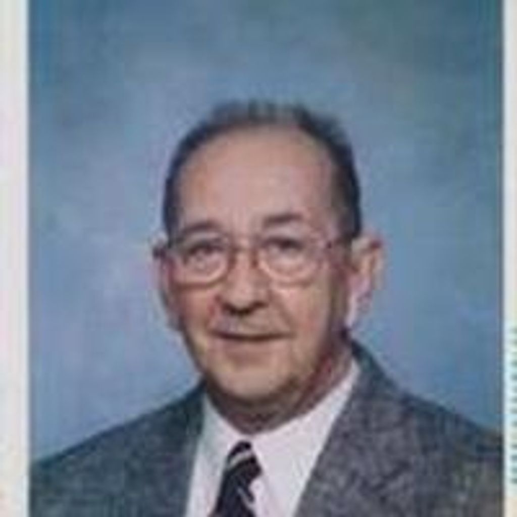 Richard Dick Roberts