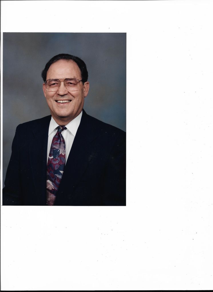 Ronald Hugh Guess Profile Photo