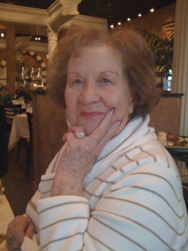 Jacqueline Holbrook Hay