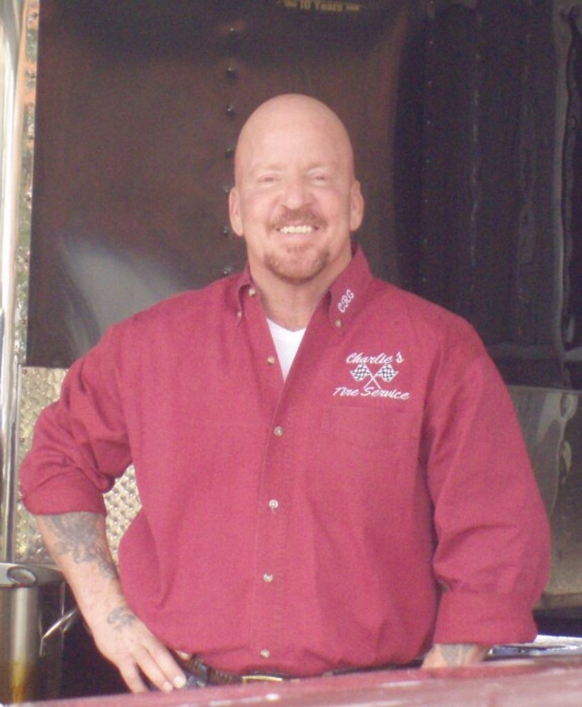 Charles "Charlie" Guillory Profile Photo