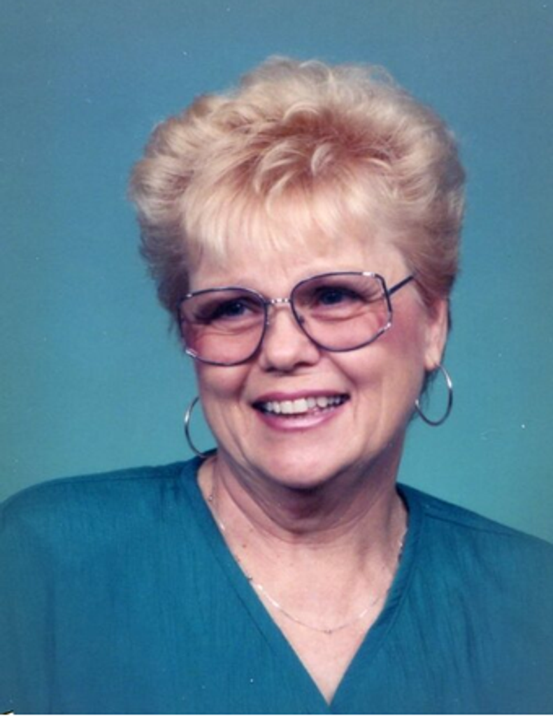 Marjorie Ann Sronce