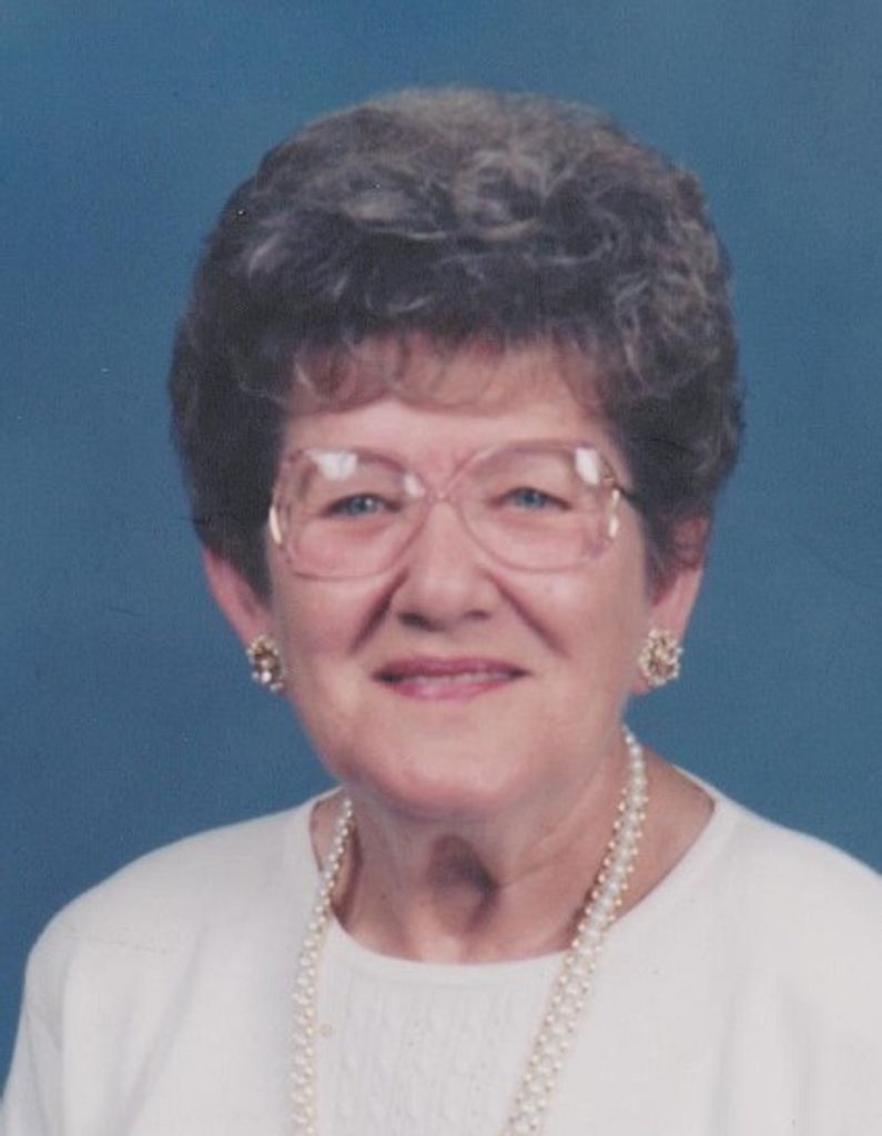 Margaret Shriver