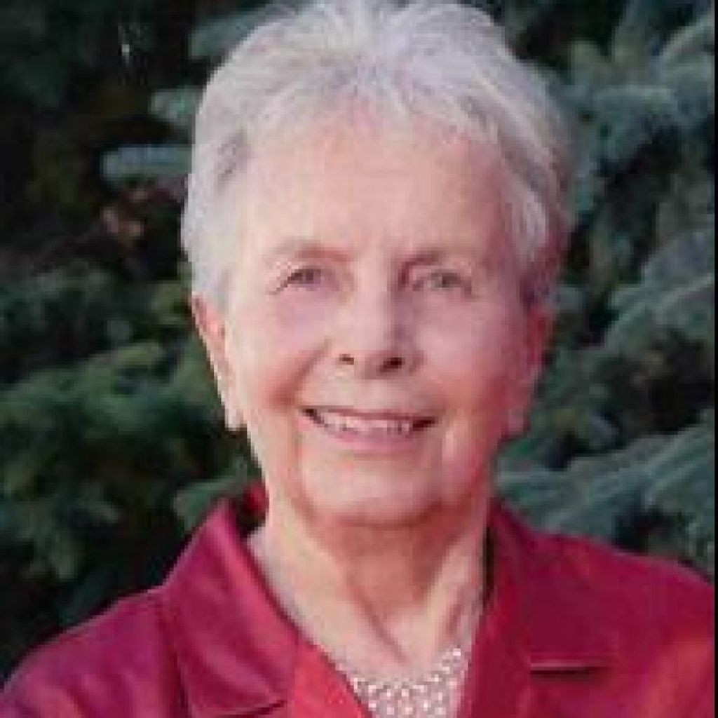 Helen Nebeker  Lundgreen