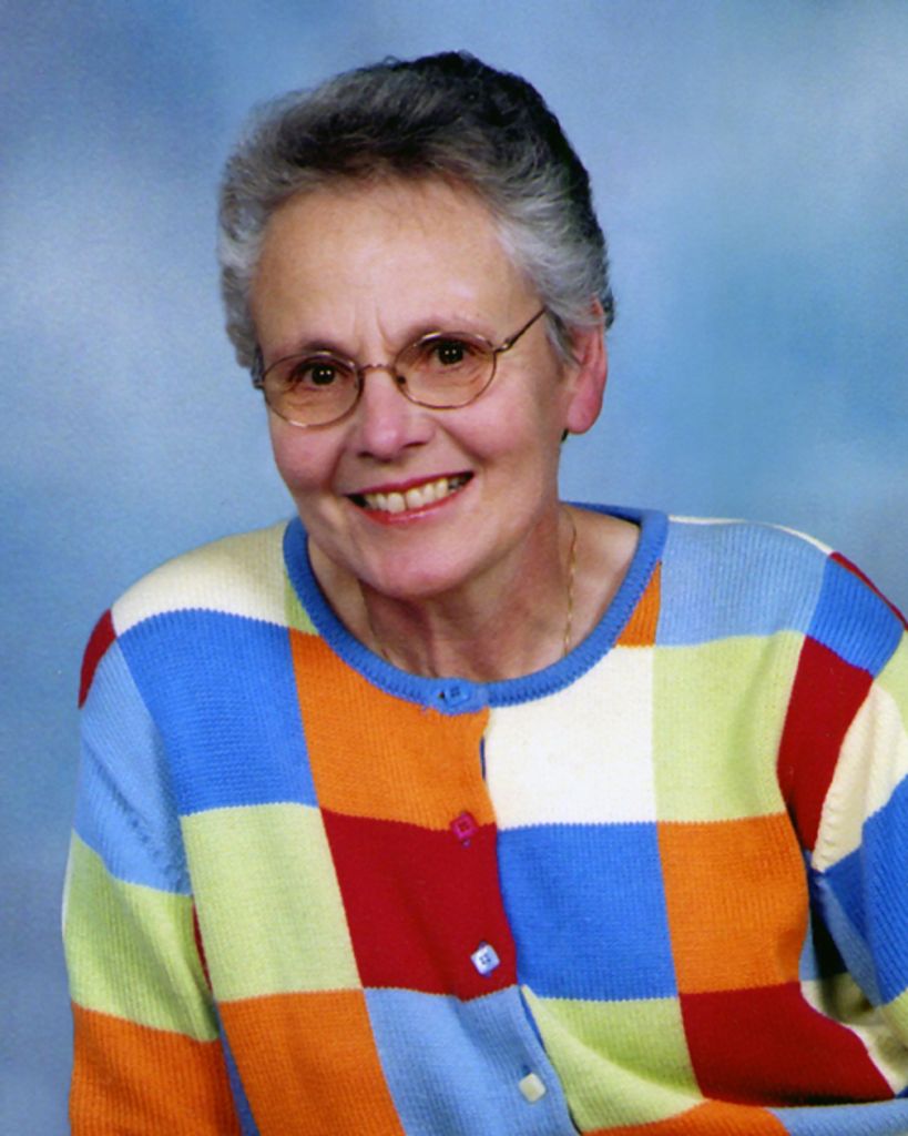Mary Ellen (Selders)  Call