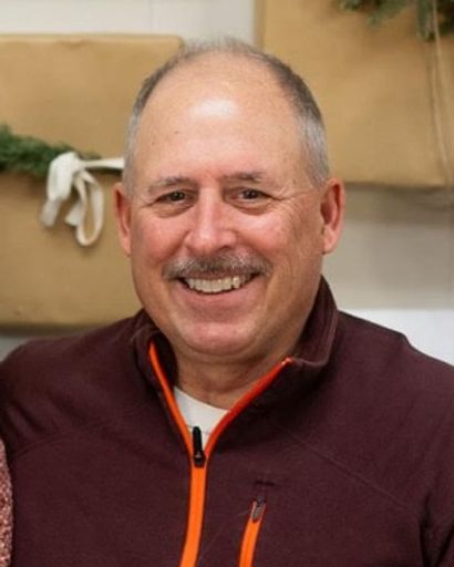 Bradley Cox's obituary image