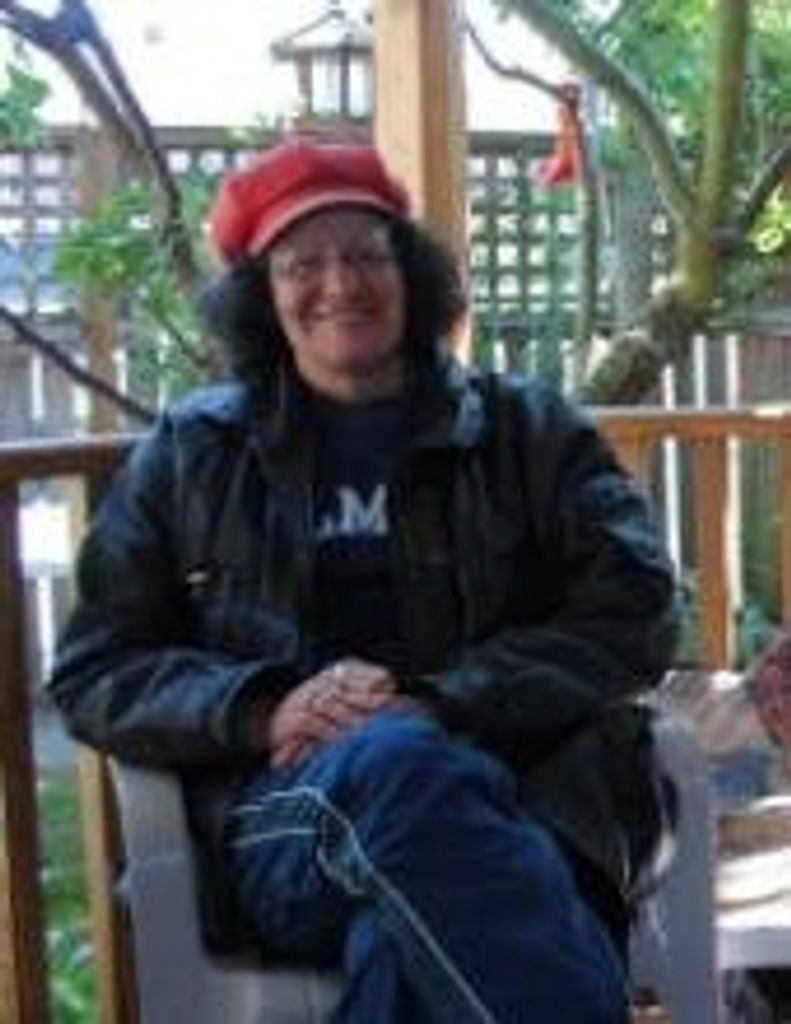 Alicia Patricia Conway
