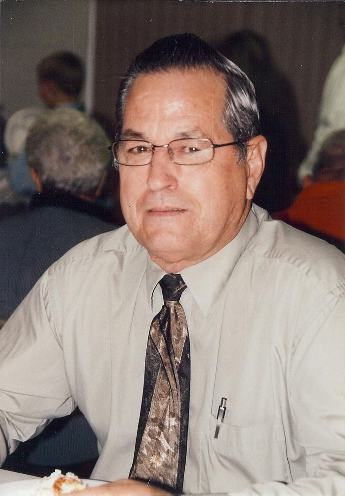 Luther D. Harris Profile Photo