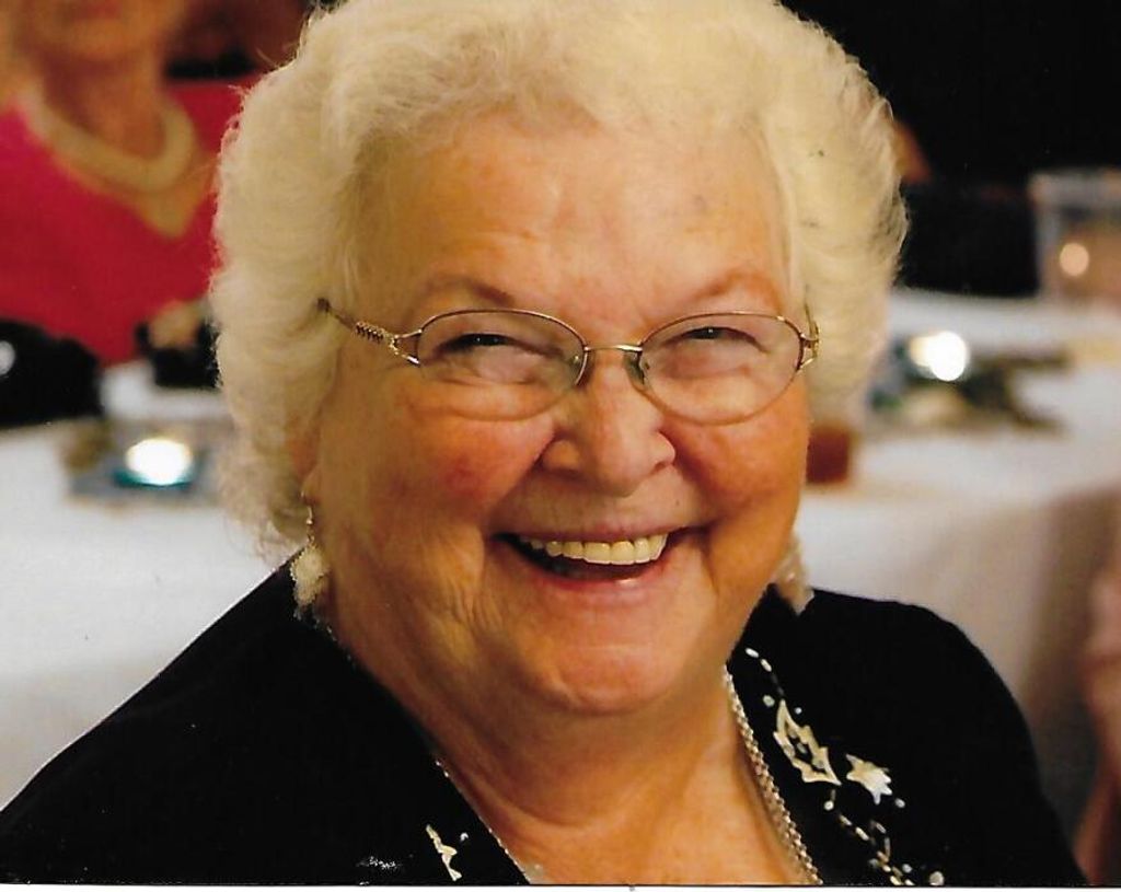 Lois Burnsed Canaday