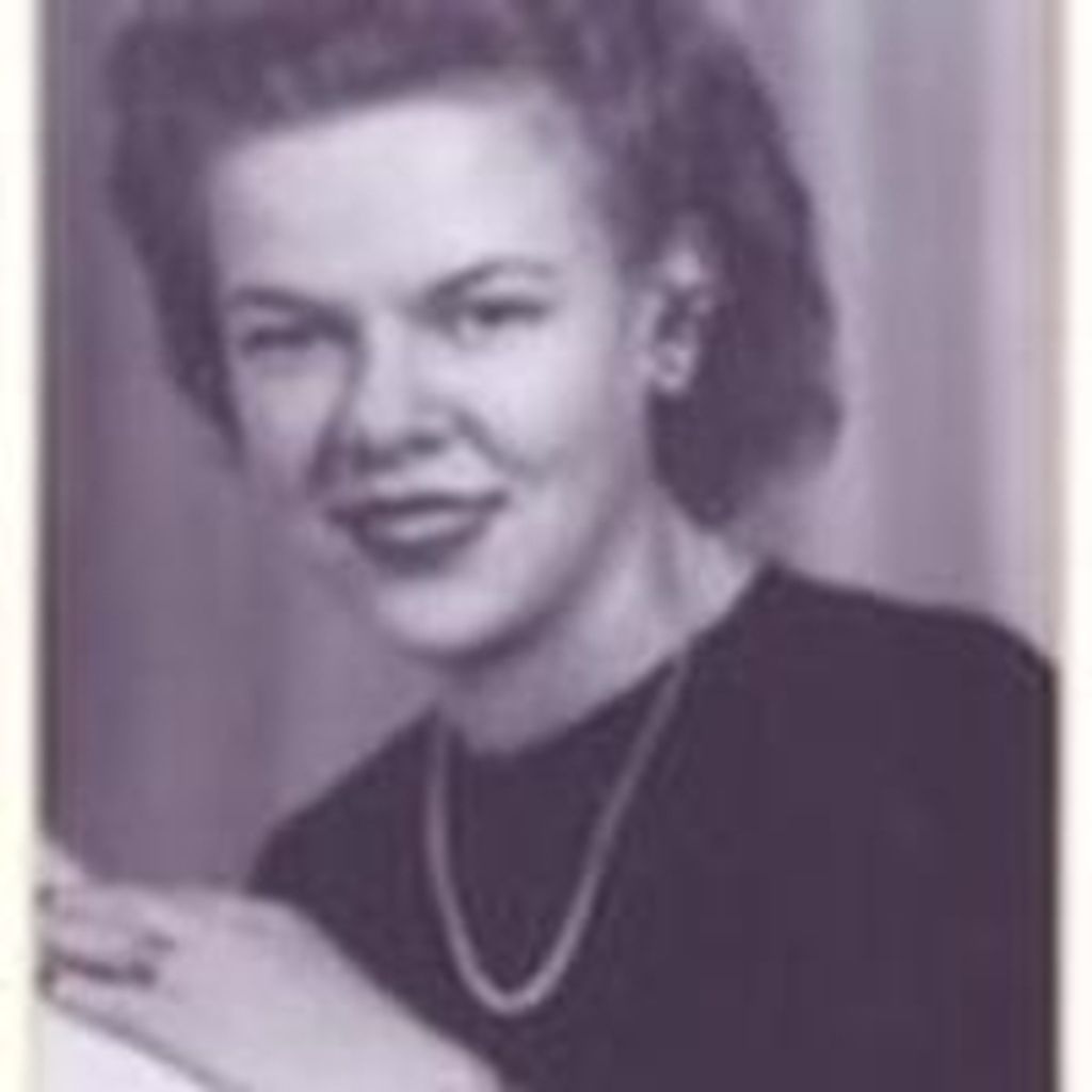 Edna Mae Carroll