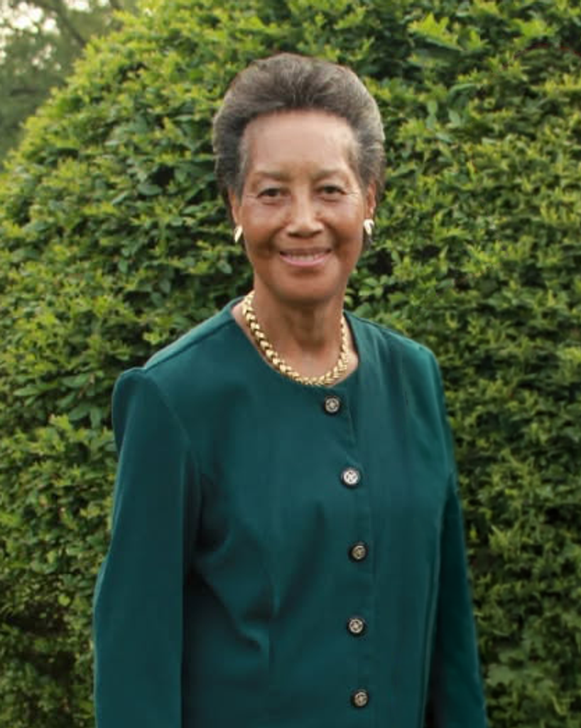 Minister Emmalene Mitchell