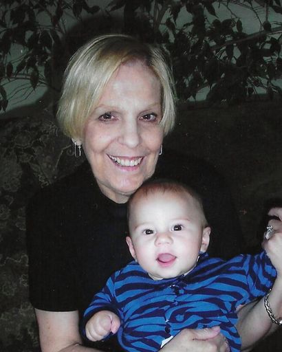 Helena Hauser's obituary image