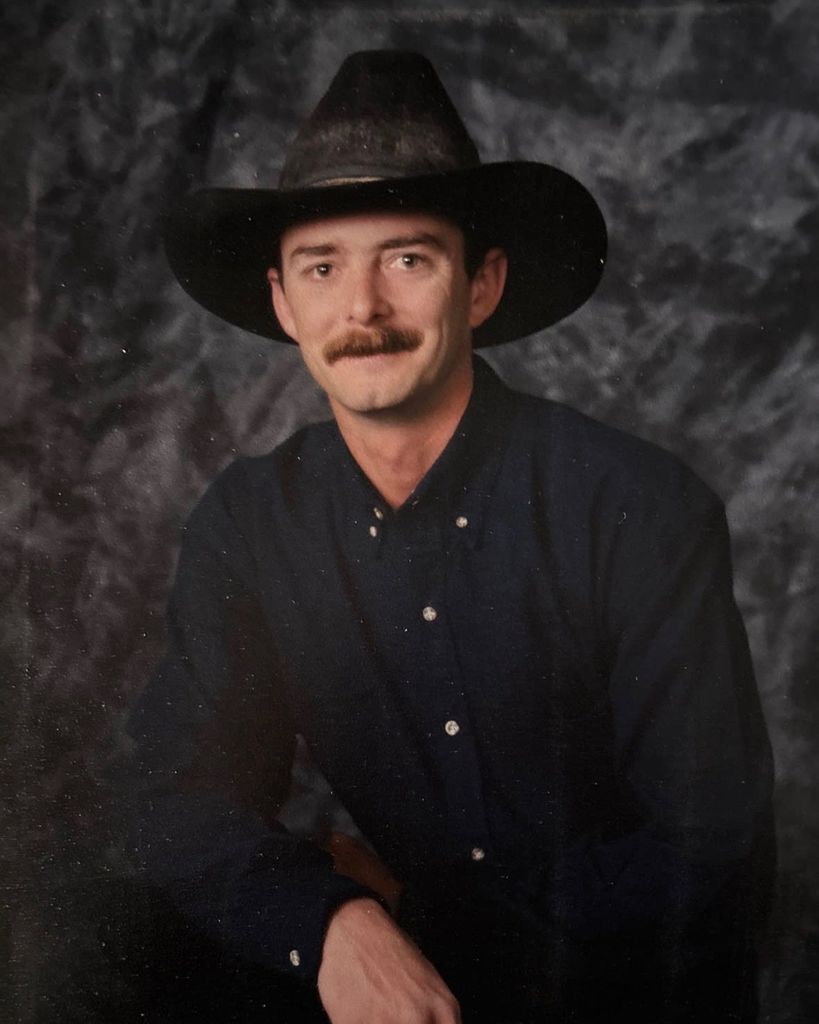 Gregory "Greg" Stacey