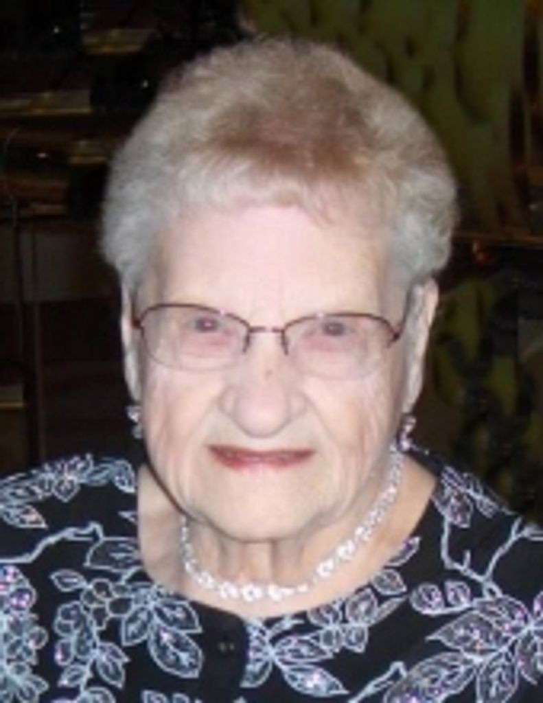 Dolores M. Straub