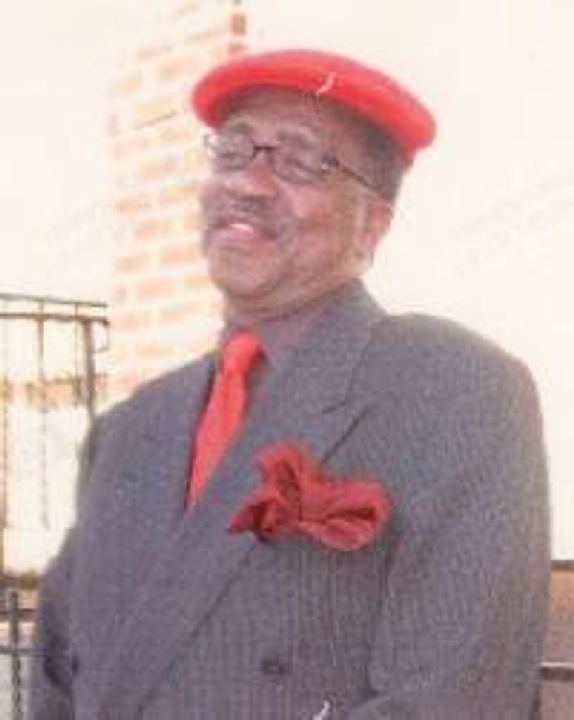Lorenzo J. Bradley