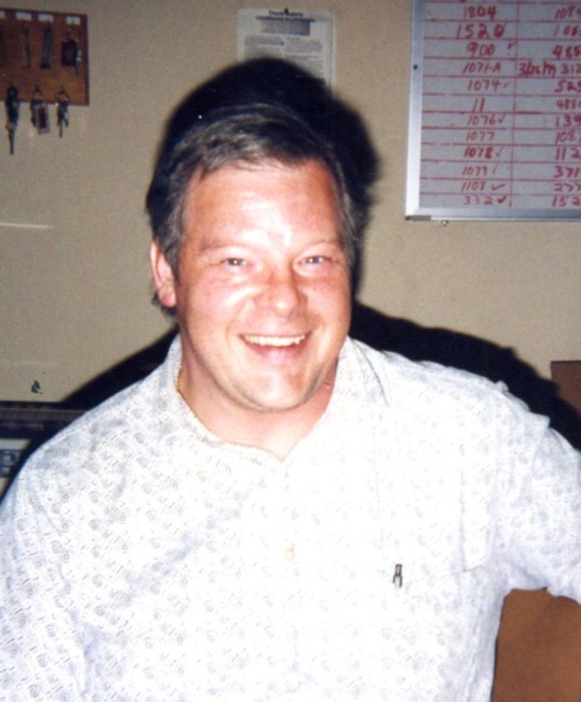 Donald "Rock" W. Hockemeyer