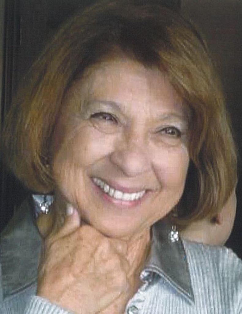 Patricia Ann "Patty" Vlahos