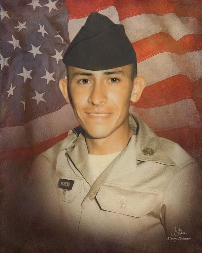 Abraham Moreno