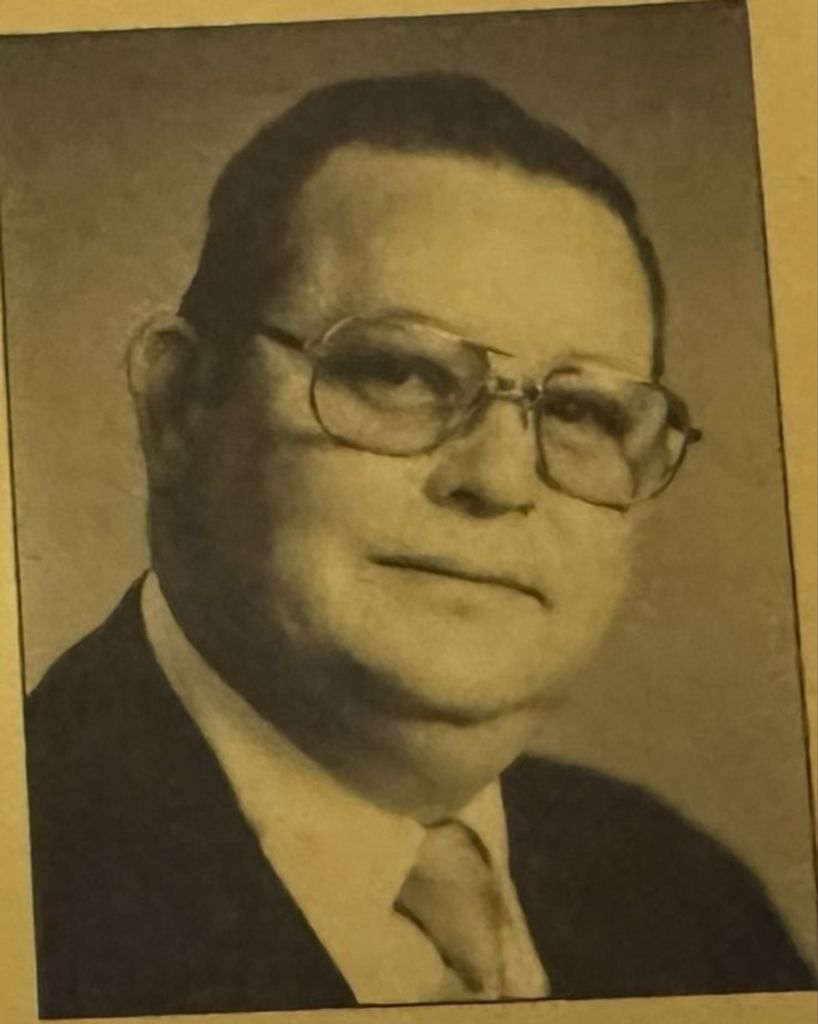 Jimmy Edgar Ferguson